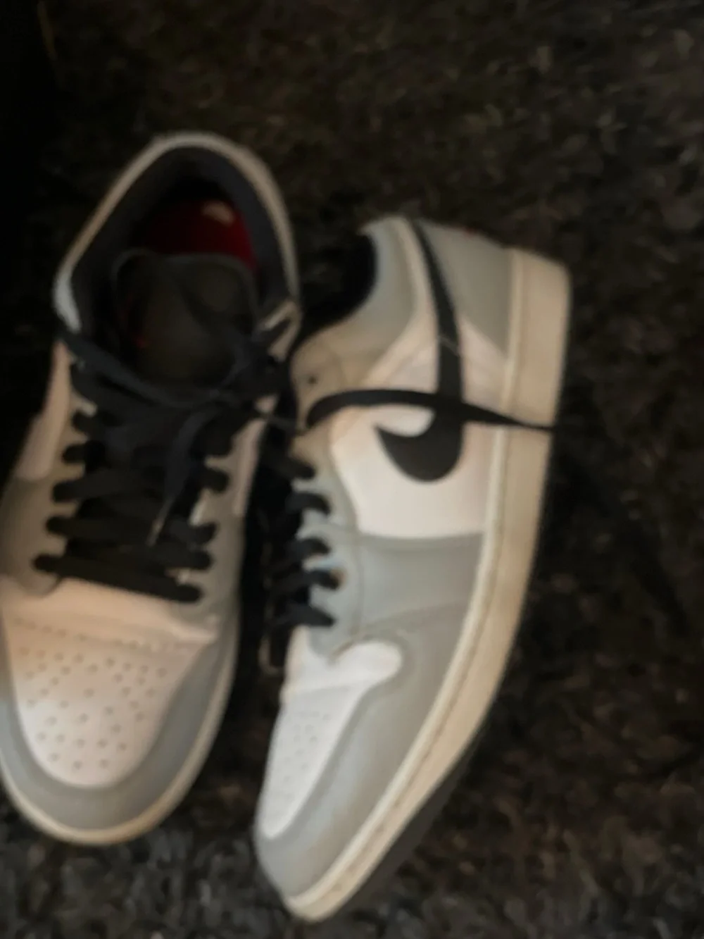 Flexible with prices Nike Men's Low-Top Sneakers in White and Gray